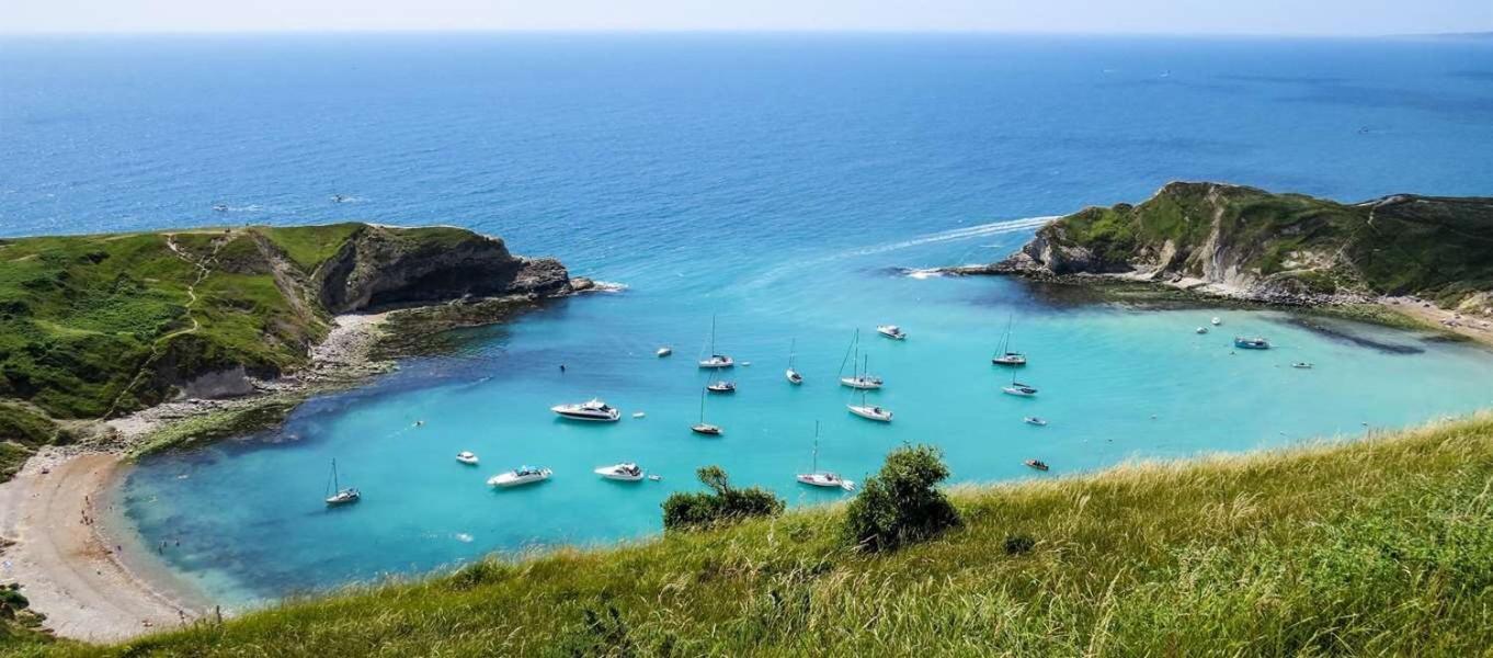 Rockley Park - Coral Hotell Poole Exteriör bild