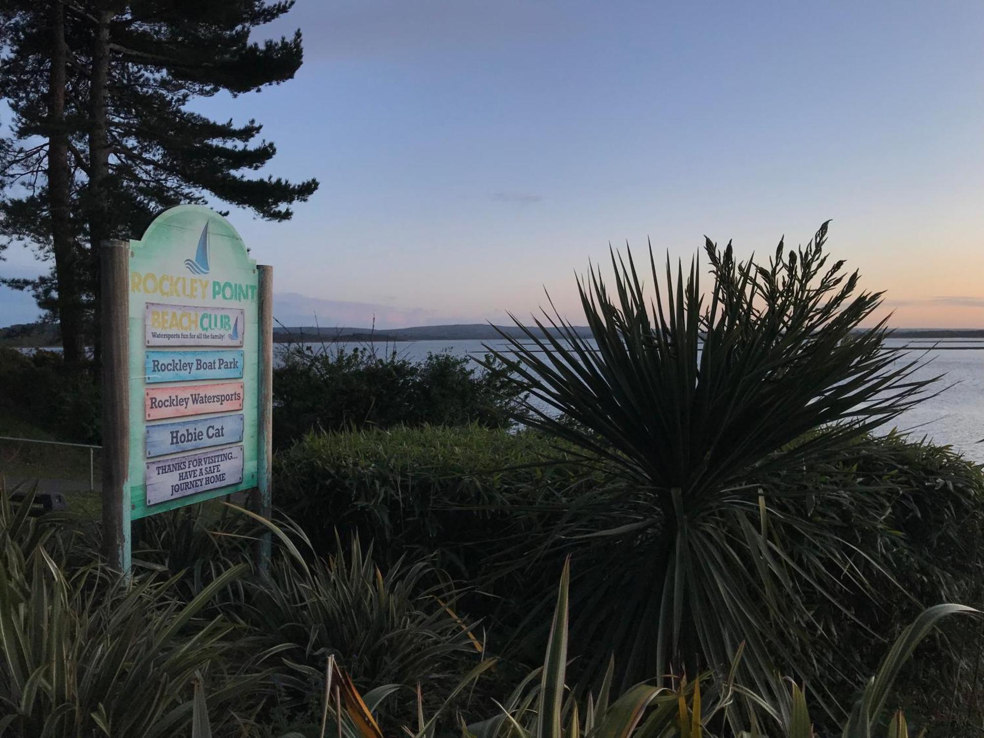 Rockley Park - Coral Hotell Poole Exteriör bild