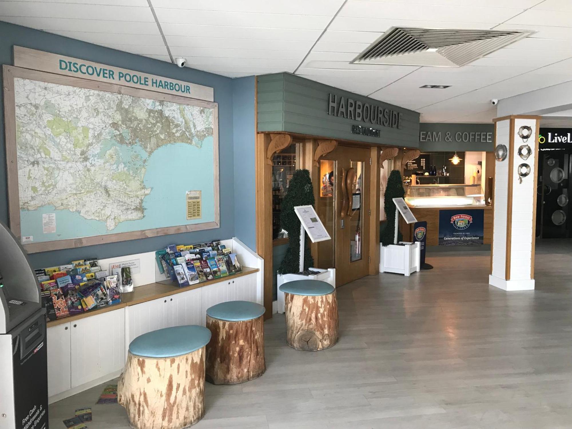 Rockley Park - Coral Hotell Poole Exteriör bild