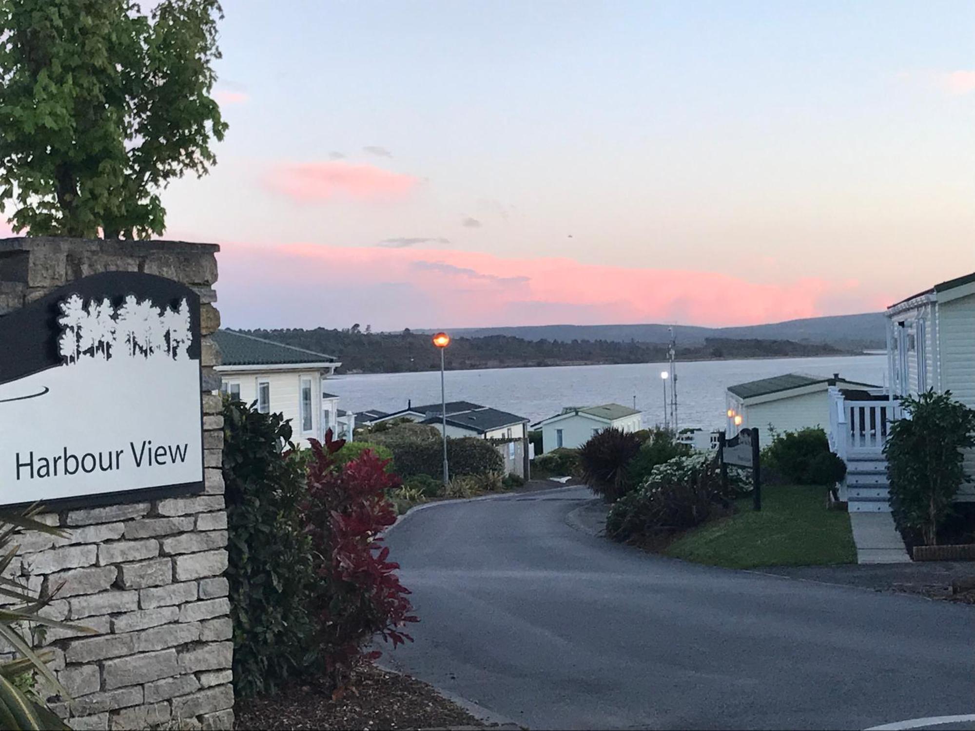 Rockley Park - Coral Hotell Poole Exteriör bild
