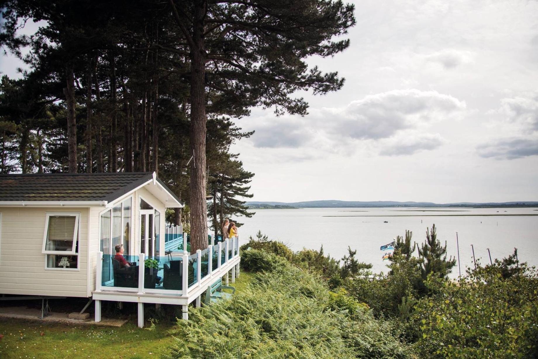 Rockley Park - Coral Hotell Poole Exteriör bild