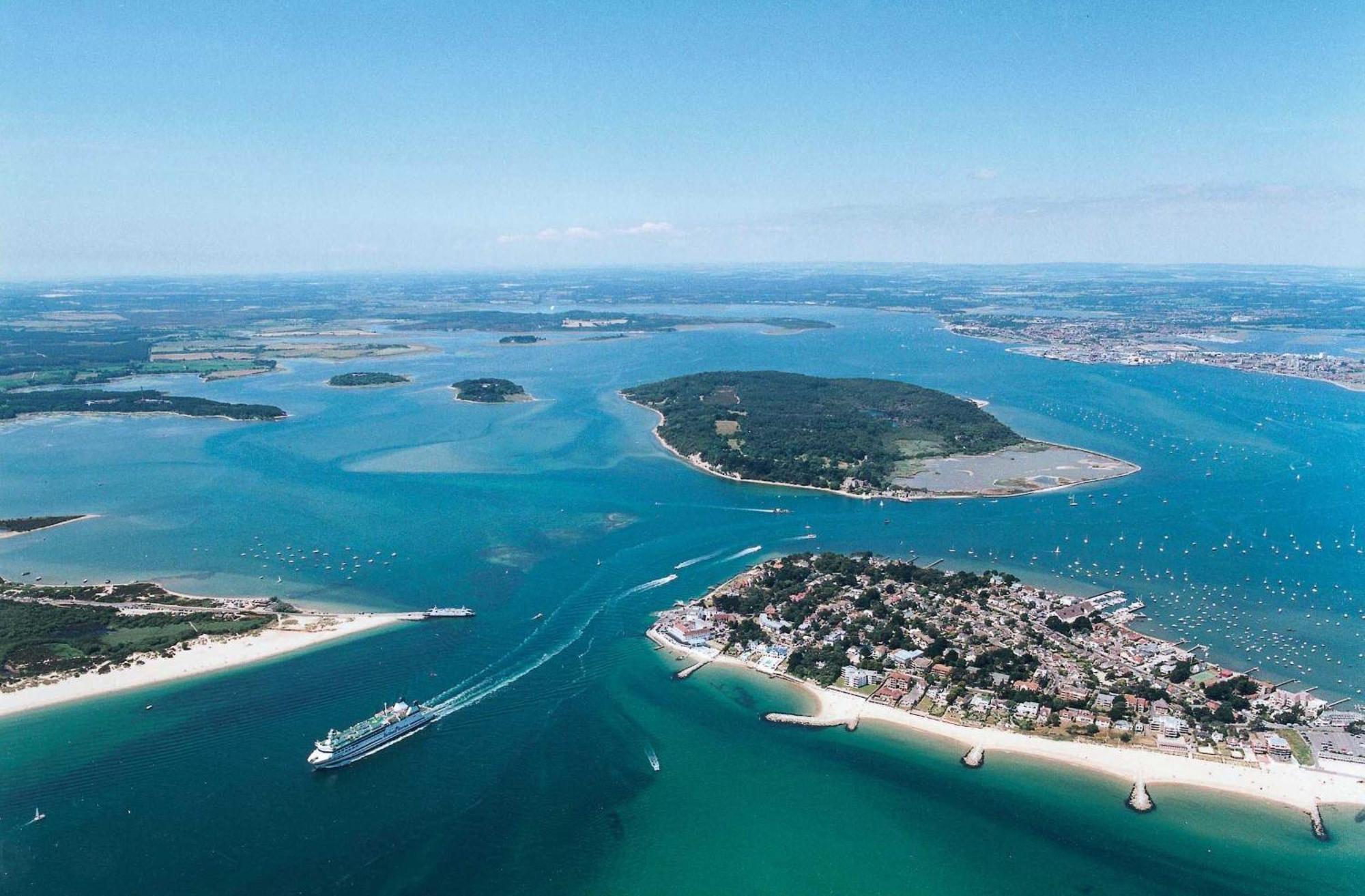 Rockley Park - Coral Hotell Poole Exteriör bild