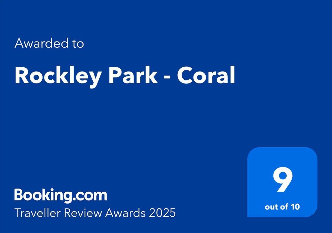 Rockley Park - Coral Hotell Poole Exteriör bild
