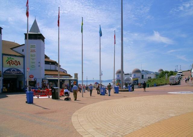 Rockley Park - Coral Hotell Poole Exteriör bild