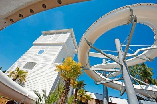 Rockley Park - Coral Hotell Poole Exteriör bild