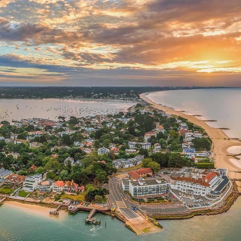 Rockley Park - Coral Hotell Poole Exteriör bild