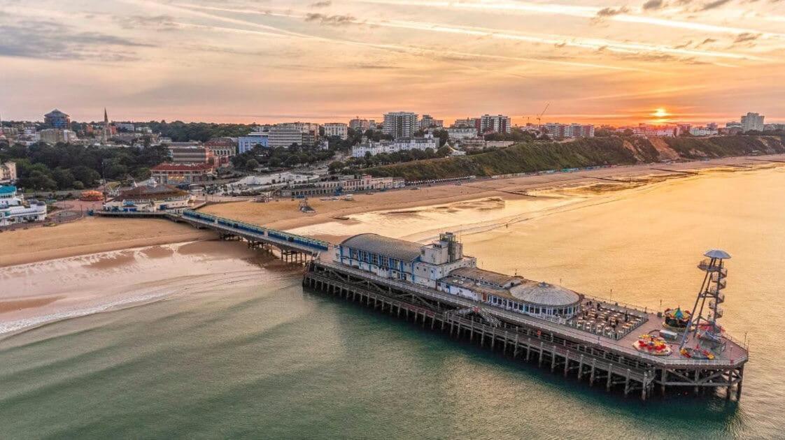 Rockley Park - Coral Hotell Poole Exteriör bild