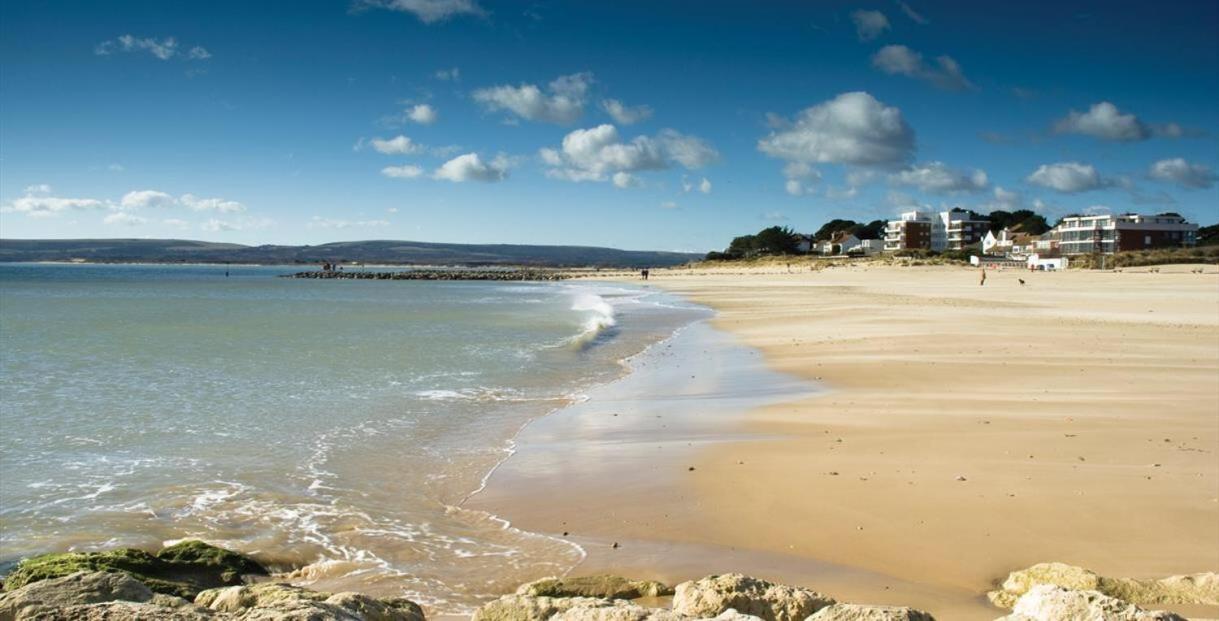 Rockley Park - Coral Hotell Poole Exteriör bild