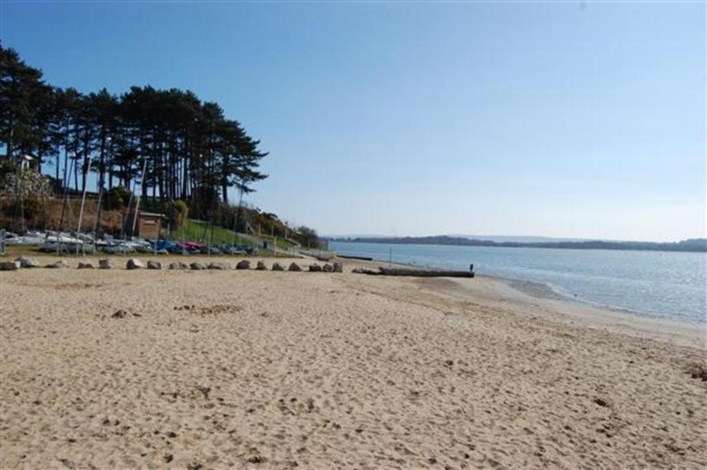 Rockley Park - Coral Hotell Poole Exteriör bild