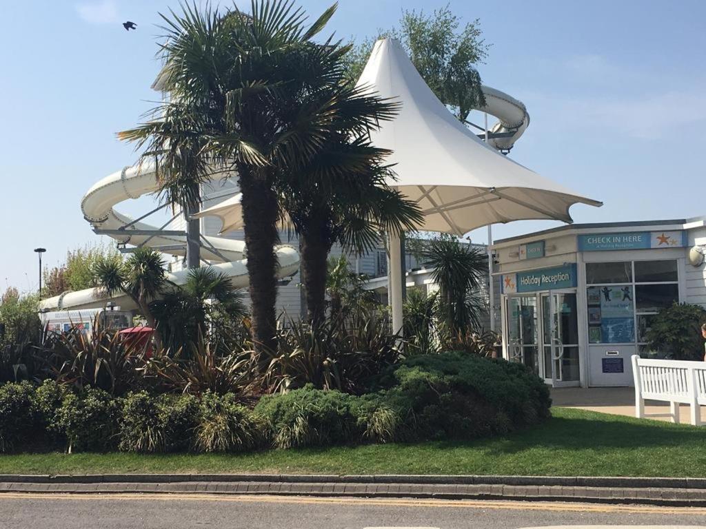 Rockley Park - Coral Hotell Poole Exteriör bild