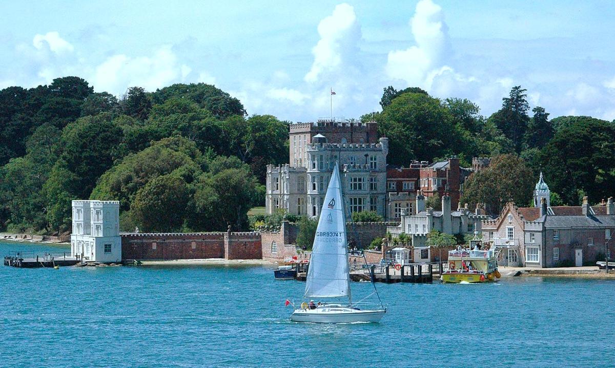 Rockley Park - Coral Hotell Poole Exteriör bild